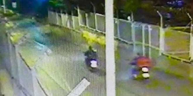 Motosikletli kuryelerin kavgası cinayetle bitti