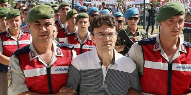 Mahrem imam Akıncı'da bulunan sivil Harun Biniş'i tanıyormuş