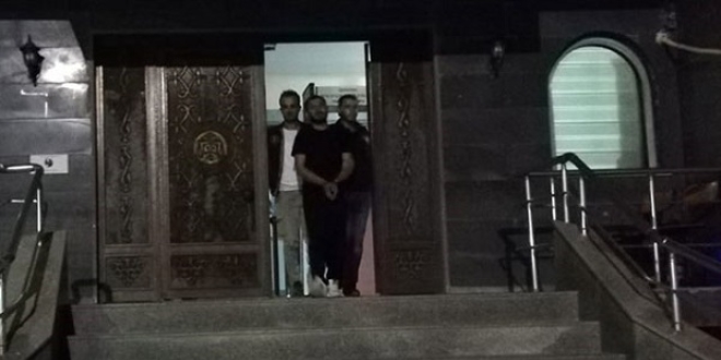 Kahramanmaraş'ta sosyal medyadan terör propagandasına tutuklama