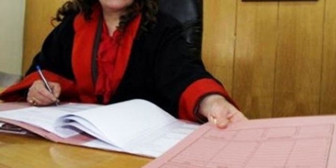 Kadın hakim savcıların FETÖ İmam'ı yakalandı