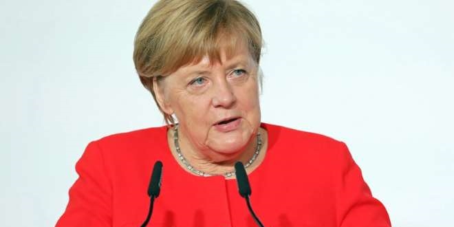 Merkel Trkiye'ye ekonomik yardm olmayacan beyan etti