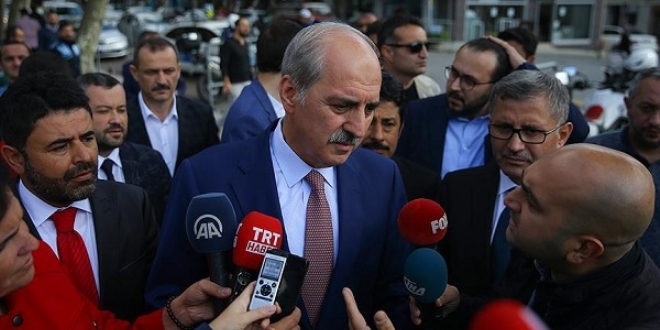'Her iki parti yetkili kurullarında bu konuyu konuşur'
