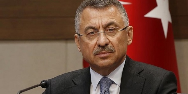 Fuat Oktay'ın annesinin cenazesi yarın defnedilecek
