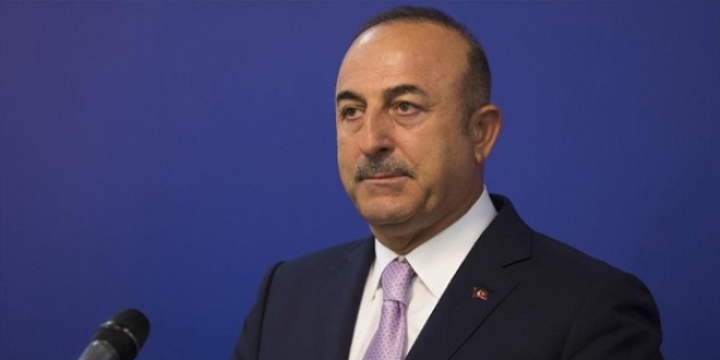 'ABD, Suriye'deki teröristleri silahlandırmayı durdurmalı'