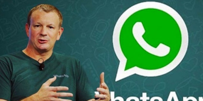 WhatsApp'ın kurucusundan itiraf: Pişmanım