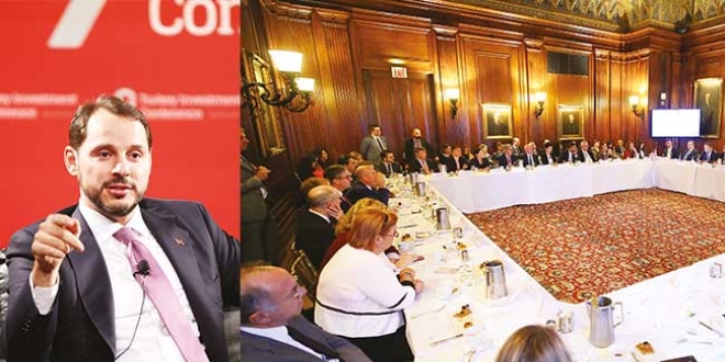 5 trilyon dolarlık güven zirvesi