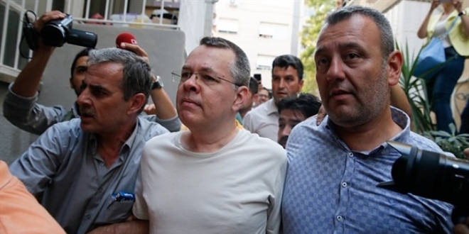3 yıl sonra Brunson'ın telefonundan çıktı