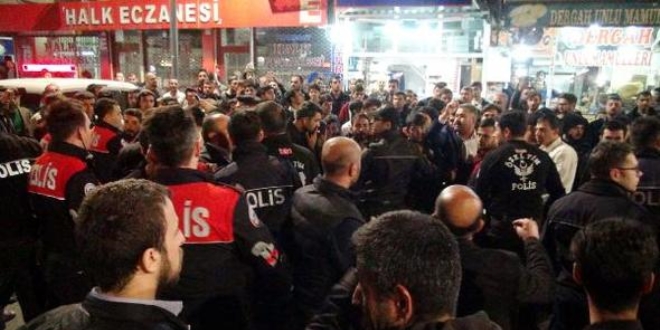 Şanlıurfa'da gerginlik: 20 kişi gözaltına alındı