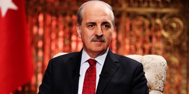 Kurtulmuş: Türkiye'yi hizaya sokmaya gayret ediyorlar
