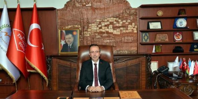 Külliyeye yardım bahanesiyle dolandırıcılığa karşı uyarı