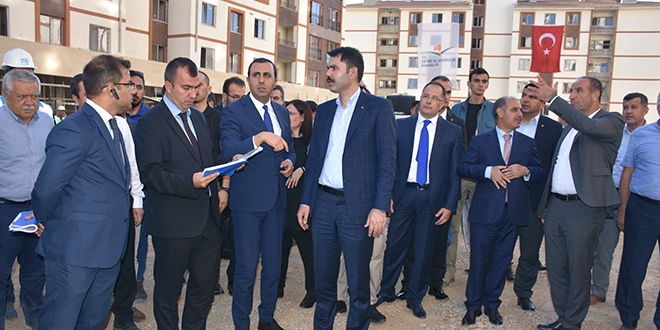 'İbadet mekanlarını terör yuvası haline getirmeye çalıştılar'