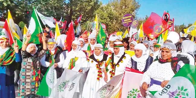 Gizli Tanık Barış Anneleri'nin PKK'dan aldığı talimatları anlattı