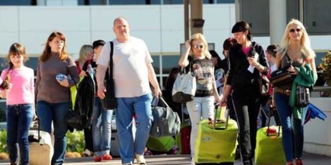 4,5 milyon turistin 2,5 milyonu Trabzon'u seçti