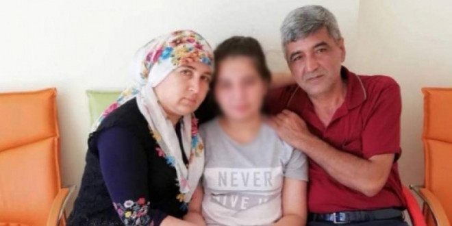 Kayıp Edanur'dan sevindirici haber