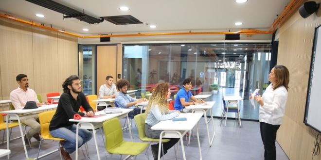 AGÜ Türkiye'nin en iyi üniversiteleri arasında yer aldı