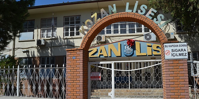 Tarihi bina milli eğitim müdürlüğü oluyor