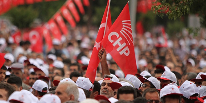 CHP'den ittifak aklamas: Y Parti ve HDP ile grlecek
