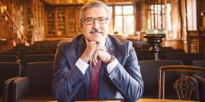 'AK Parti değişmedi, toplumsal ve politik koşullar değişti'