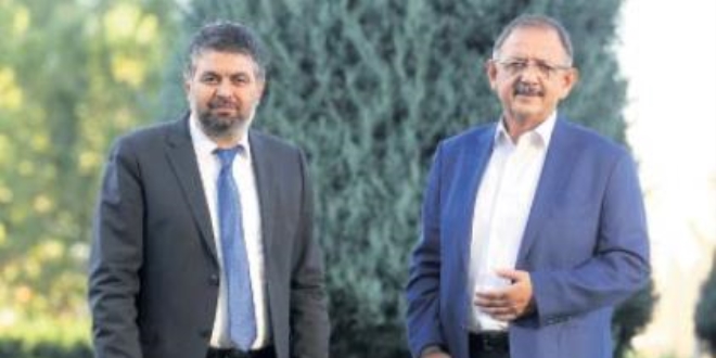 Özhaseki: Yerel seçimde 2 artı 2 eşittir 4 etmeyebilir
