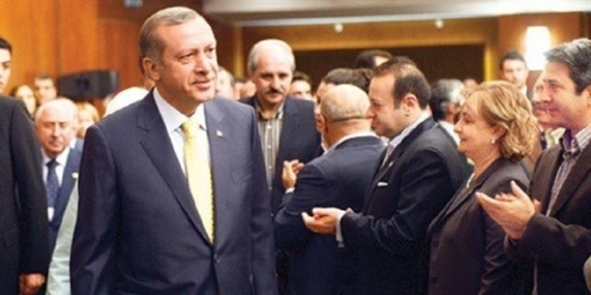 AK Parti 5 yıl aradan sonra eski mekana dönüyor