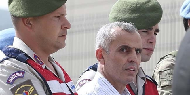 FETÖ'cü eski tümgeneral Dişli'den Albay'a tehdit
