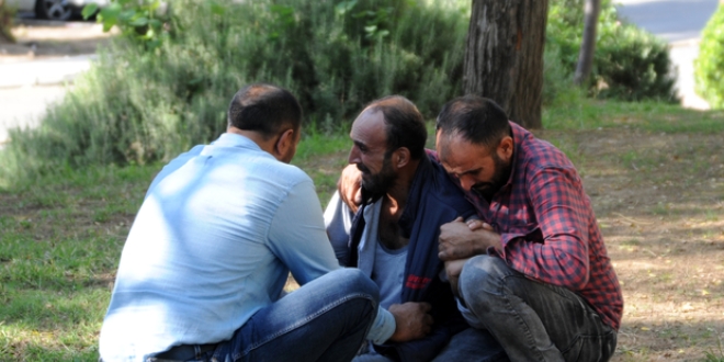 İki oğlunun boğularak öldüğünü morgda öğrendi