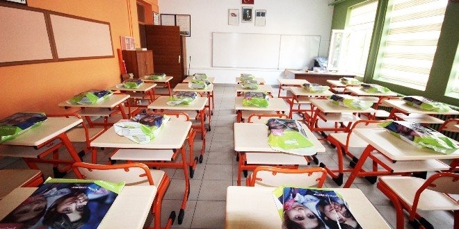 Ailelerin anaokul çilesi, yardımcı kitapla devam ediyor