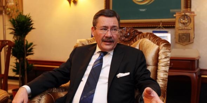 Gökçek'ten ASKİ Genel Müdürü Kınacı'ya zam tepkisi