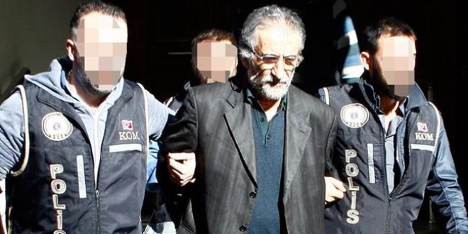 FETÖ elebaşı'nın kardeşine 10 yıl 6 ay hapis cezası
