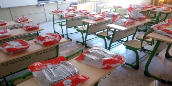 MEB'den okullara yardımcı kaynak uyarısı