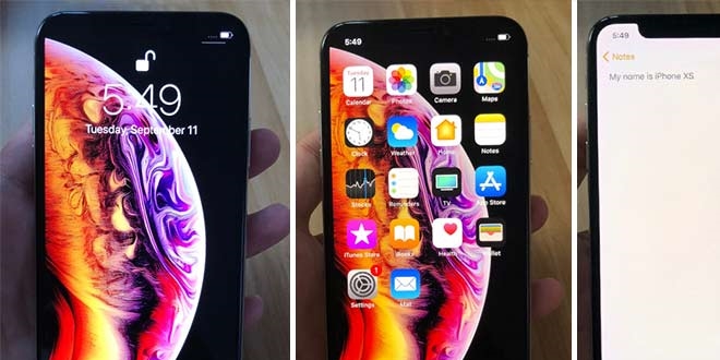 iPhone XS'lerde şimdi de şarj hatası çıktı!