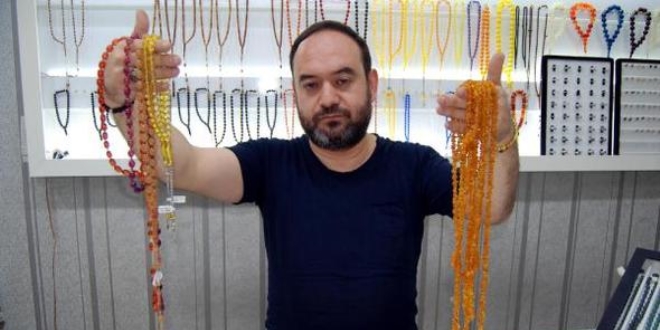 Kehribarın fiyatı cep yakıyor