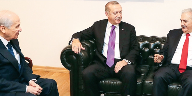 'Batıya sırtımızı dönmeyiz'