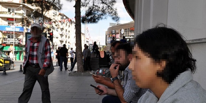 Dolandırılmaktan polisler kurtardı