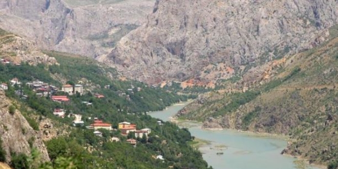 Kemaliye'de 'sakin şehir' adaylığı sevinci