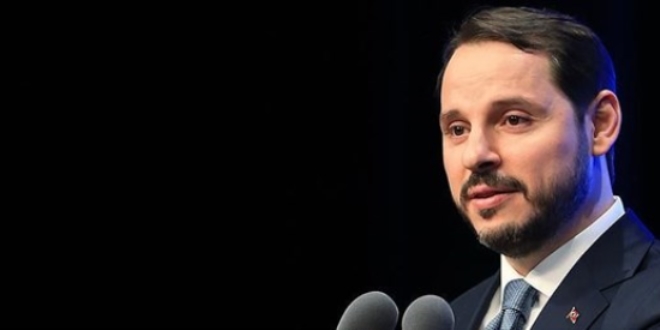 Berat Albayrak'tan McKinsey aklamas