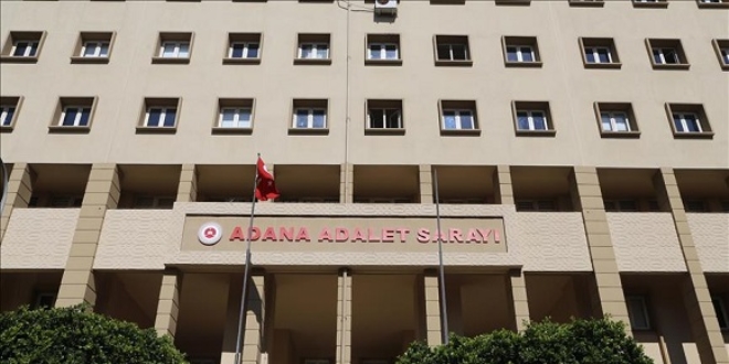 FETÖ'nün 'dar bölge memur ünitesi sorumlusuna' hapis