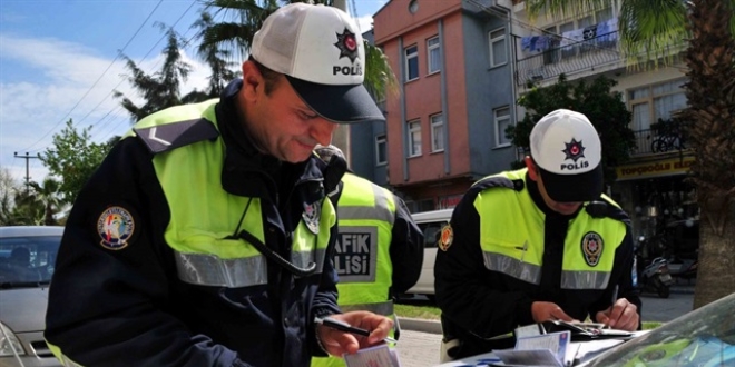Bakanlık 81 ile gönderdi: Hepsi ceza yazabilecek