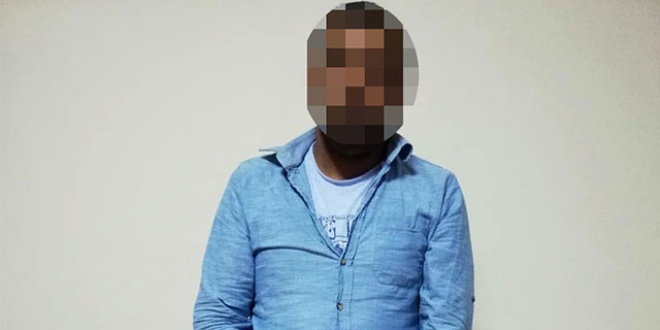 Yengesinin 50 bin TL'sini çaldı
