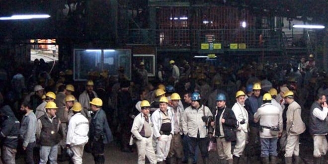 'TTK'ya yılbaşından evvel bin 500 işçi alınsın'