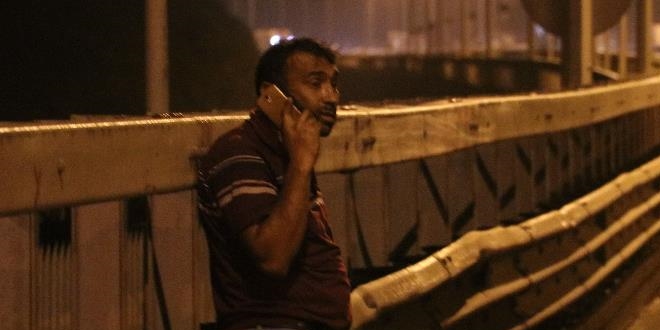 Bolu Tünellerinde hurdaya dönen tırdan burnu bile kanamadan çıktı