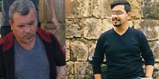 Teknisyen ve kantinciden ahlaksız davranış