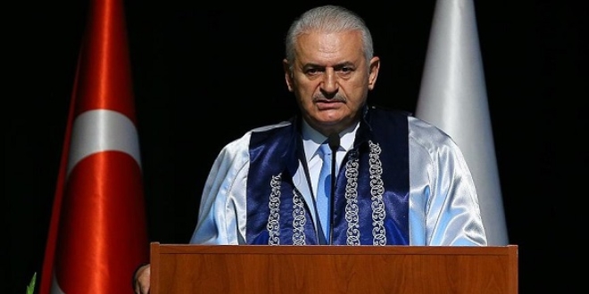 Yıldırım: Bu topraklarda terörün 'T'si kalmayacak