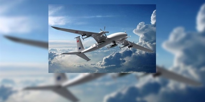 Akıncı İHA'ya Aselsan'dan özel radar