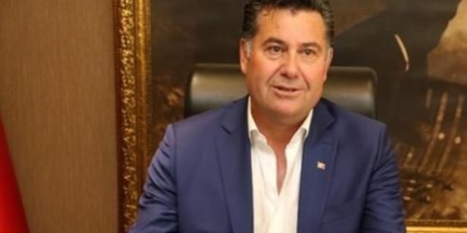 Bodrum Belediye Başkanı Kocadon görevine başladı