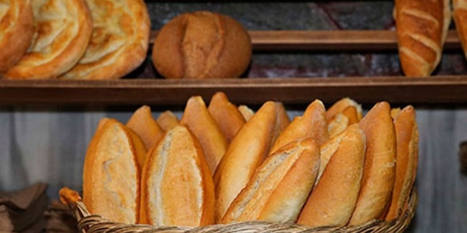 Bursa'da ekmek zammı iptal edildi