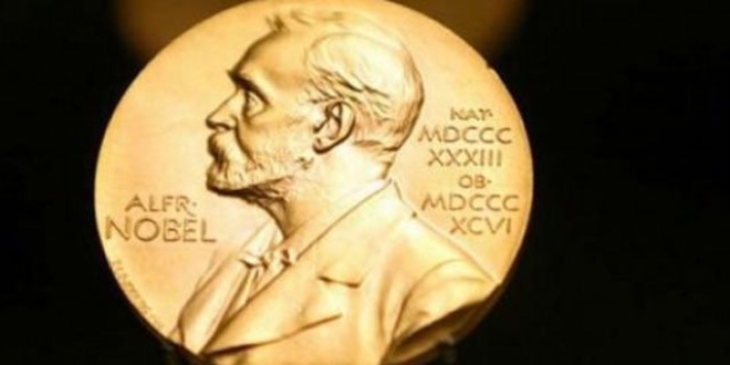 Nobel Bar dl'n kazananlar belli oldu