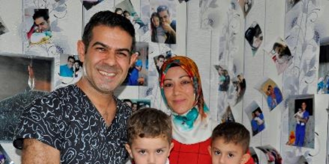 Akupunkturla stresi yendi, 3 çocuk sahibi oldu