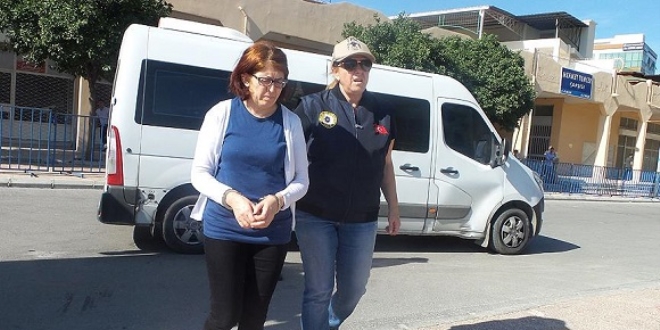PKK'nın Belçika'daki gösterilerini düzenleyen zanlı Mersin'de tutuklandı