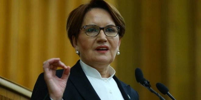 İyi Parti: Meşru siyaset zeminini terk etmeyeceğiz